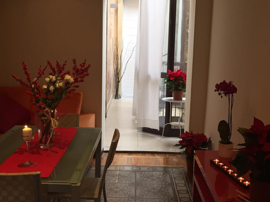 Al Castello Apartment Catania Room photo